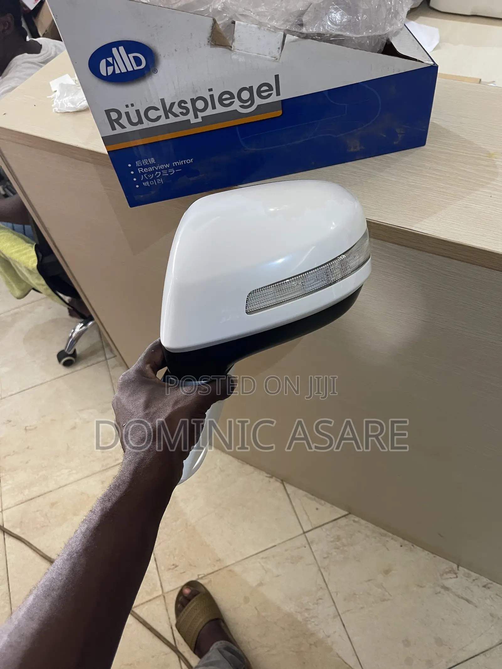 Honda Civic 2012-2015 Mirror