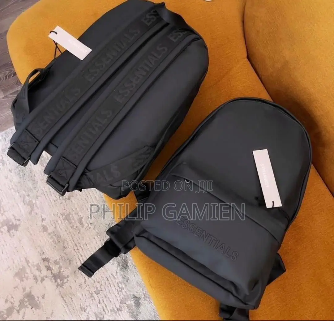 Essentials Bag