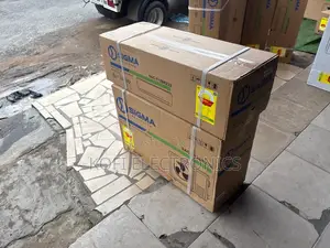 Sigma 1.5hp Split Ac Fast Cooling, Modern Design