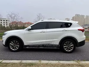 Jetour X70 1.5 7-Seater FWD 2019 White