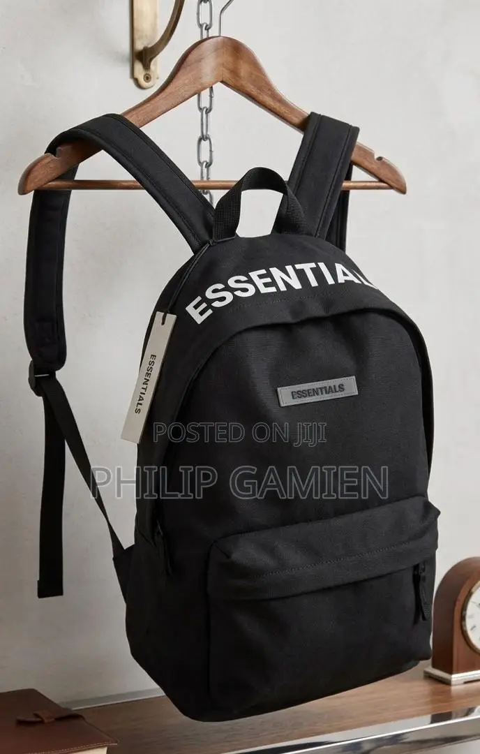 Essentials Bag