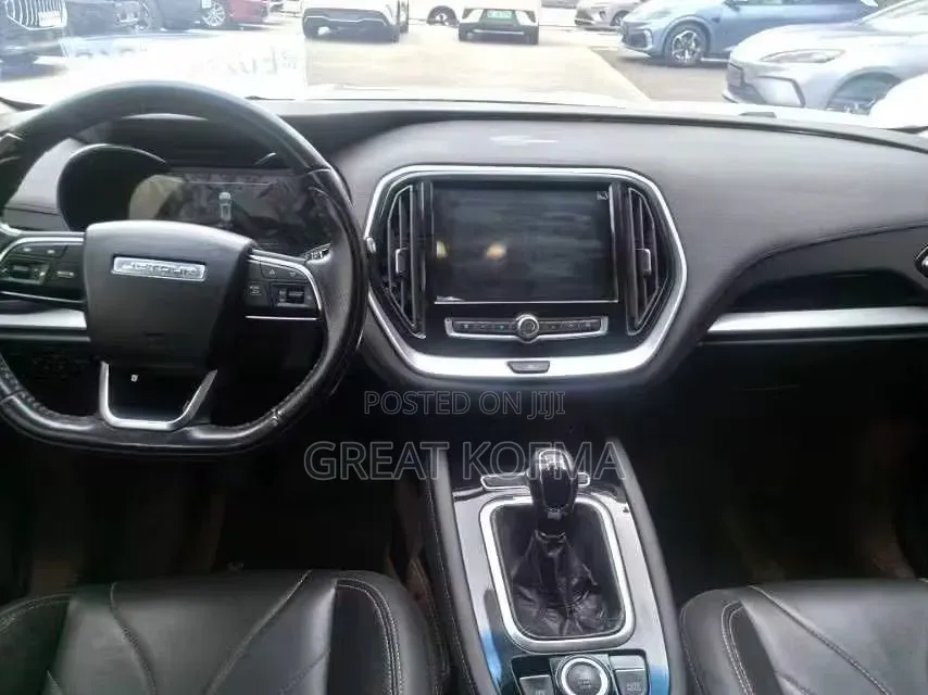 Jetour X70 1.5 7-Seater FWD 2019 White