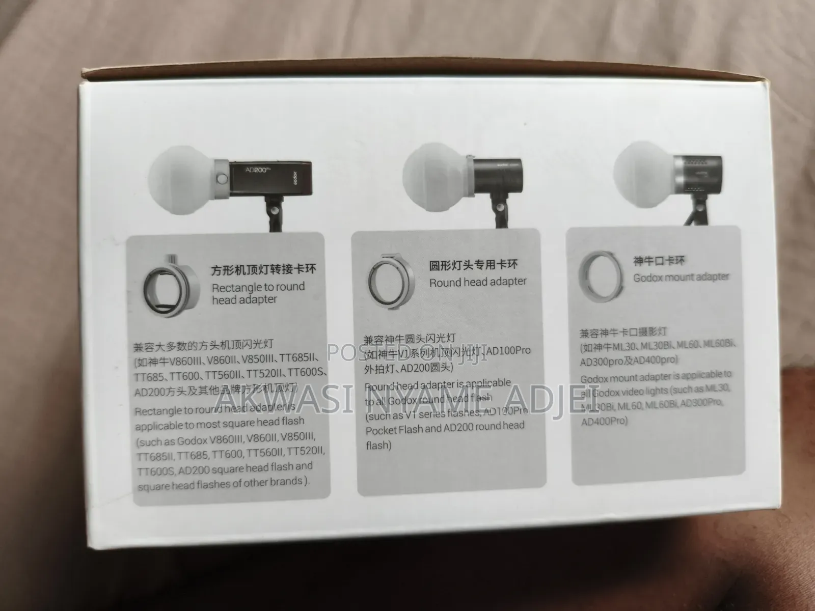 Godox Ml-Cd15