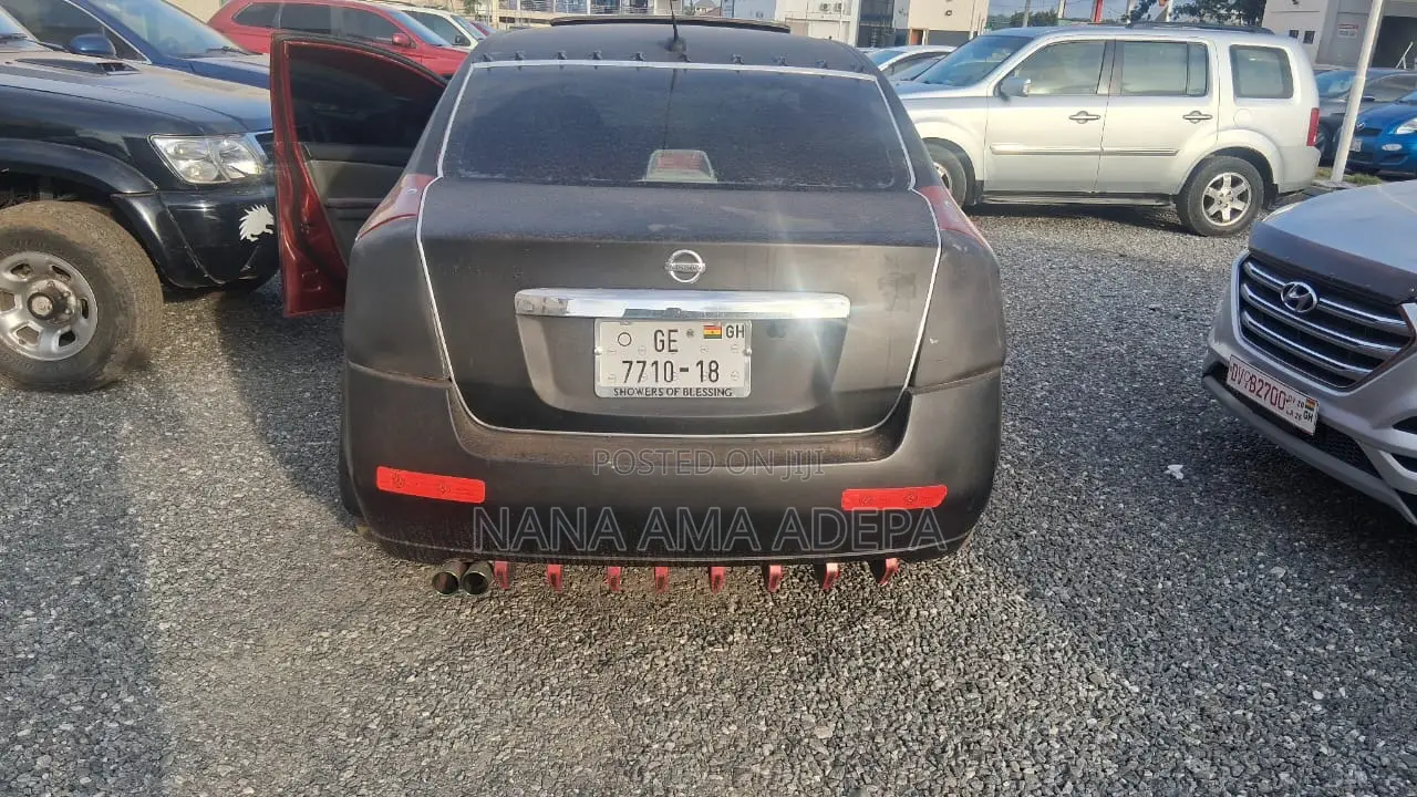 Nissan Sentra 2009 Black