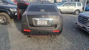 Nissan Sentra 2009 Black