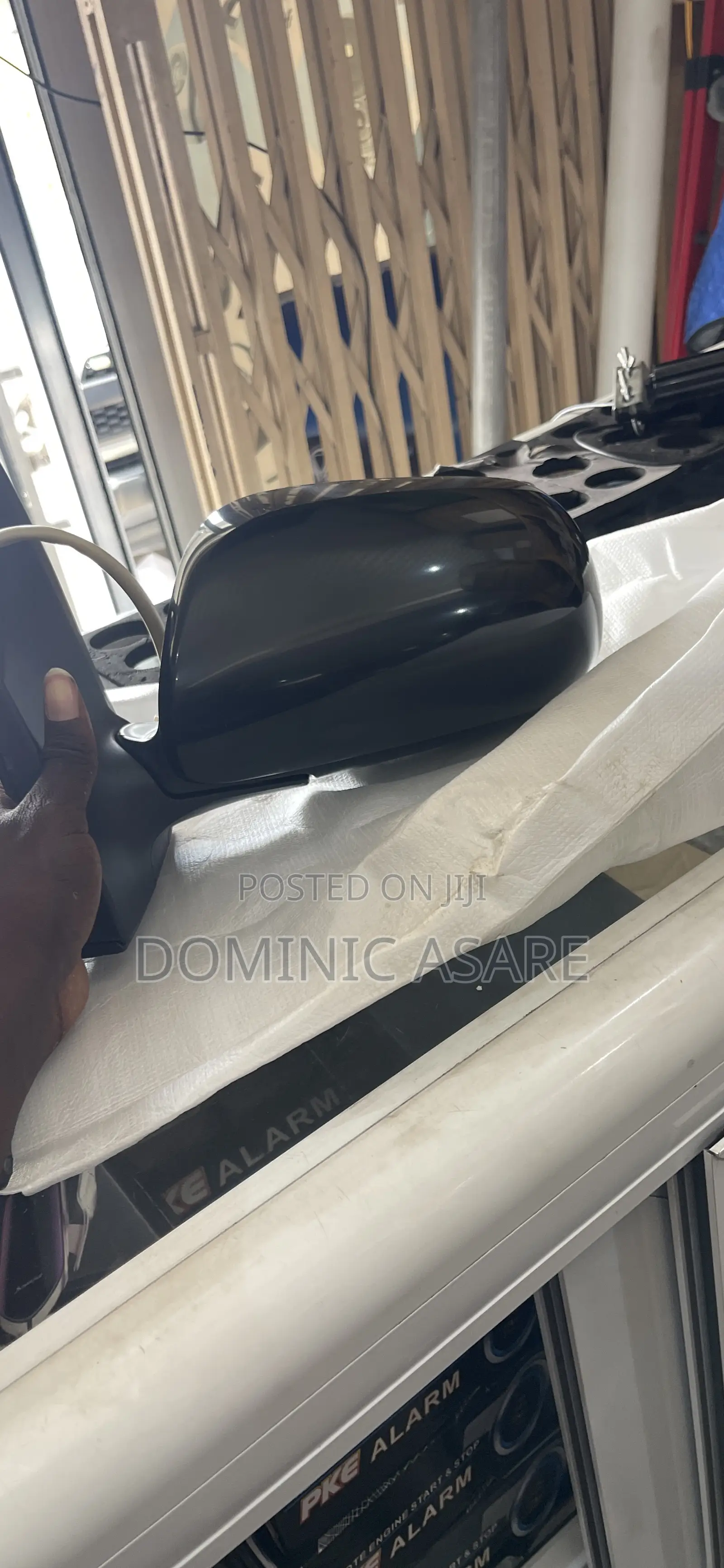 Toyota Corolla Mirror 2006-2013