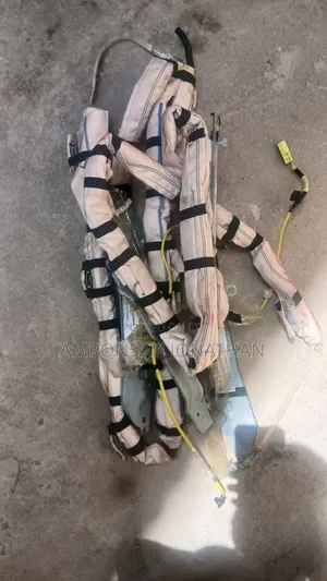 Honda Civic/CRV/Accord Side Curtains Airbag