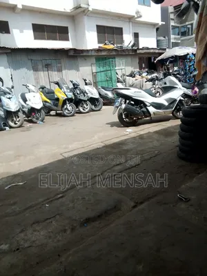 Kymco Xciting 2017 White