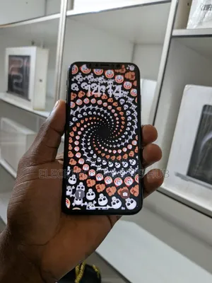 Apple iPhone X 64 GB Black
