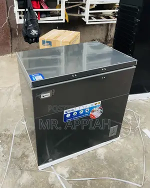 Premium Pearl PCF-2620-13m 199liters Single Door Chest Freezer 