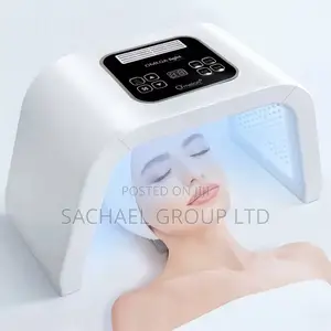 7 In 1 Led Facial Mask