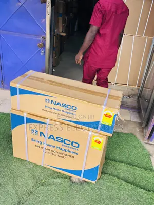 High Quality Nasco 2.0hp Split R410 Gas