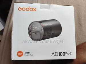 Godox Ad100 Pro Ii