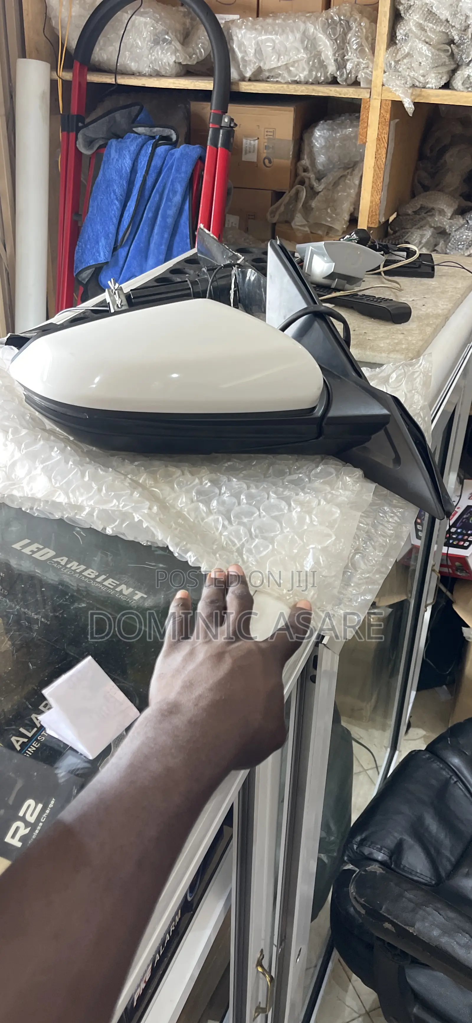 Honda Civic 2016 Mirror Complete