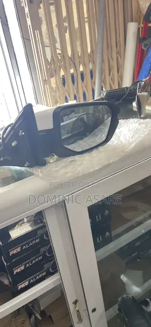 Honda Civic 2016 Mirror Complete