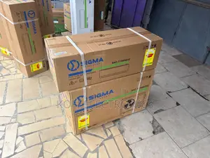 Sigma 1.5hp Air Conditioner Stay Cool in Every Season