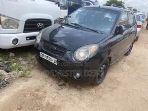 Kia Morning 2010 Black