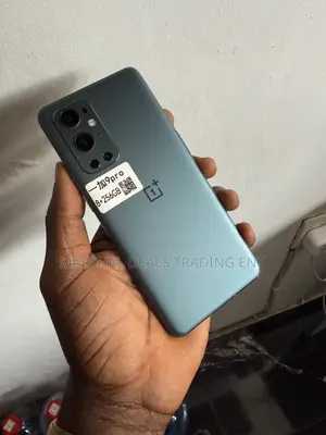 OnePlus 9 256 GB Green