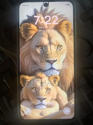 Samsung Galaxy A35 128 GB Yellow