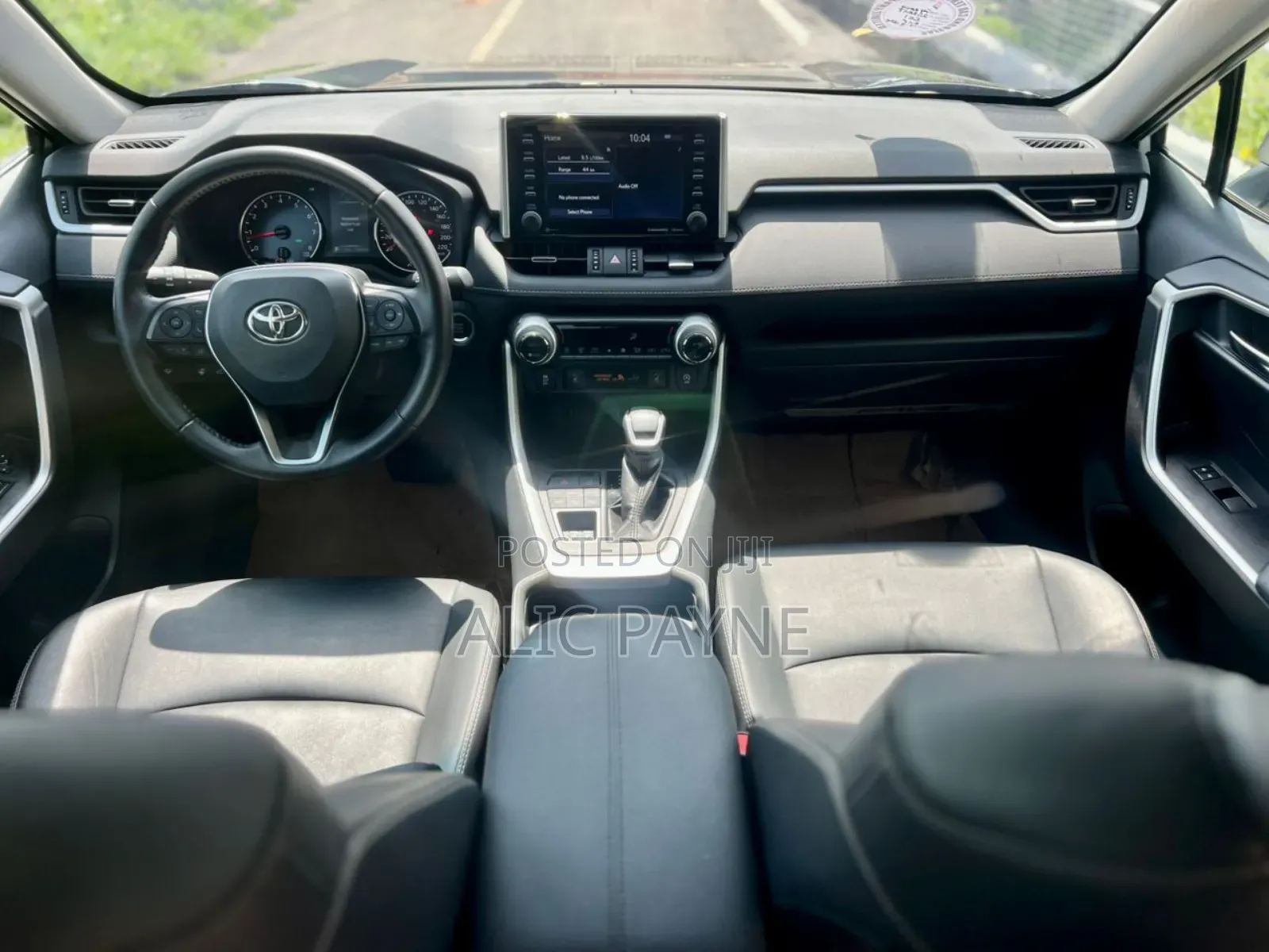 Toyota RAV4 XLE Premium 2022 Gray