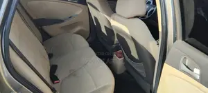 Hyundai Accent 2013 Gray