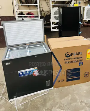 Shop Premium Pearl PCF-2620-13m 1 Door Beverage Cooler(199liters)