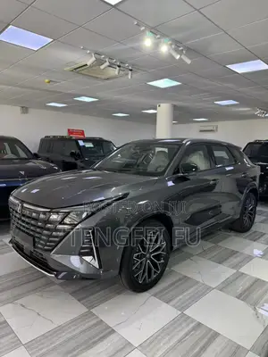New Changan UNI-Z 2025 Gray