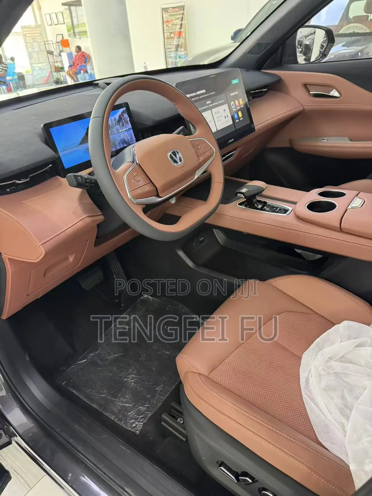 New Changan UNI-Z 2025 Gray