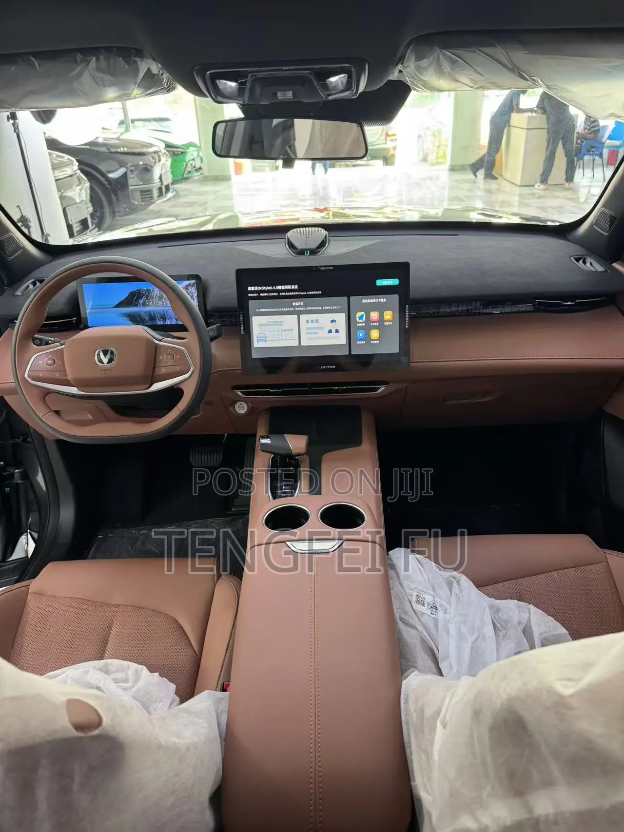 New Changan UNI-Z 2025 Gray