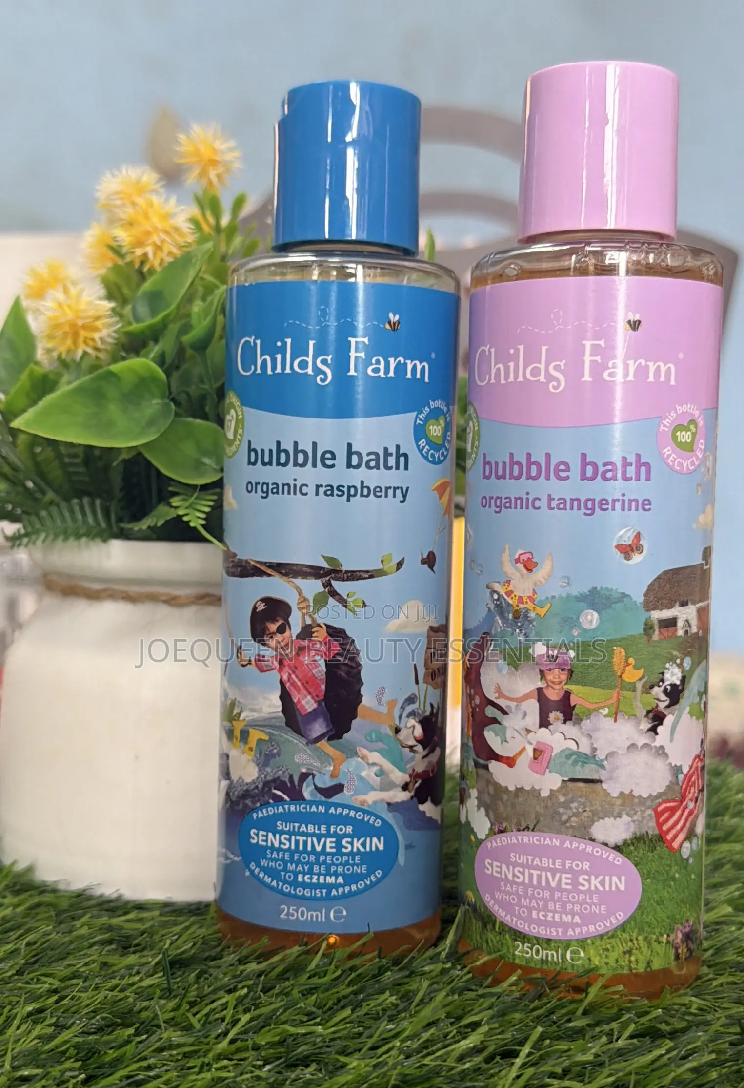 Child’S Farm Baby Hair And Body Wash