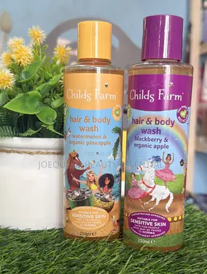 Child’S Farm Baby Hair And Body Wash