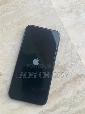 Apple iPhone XR 128 GB Black
