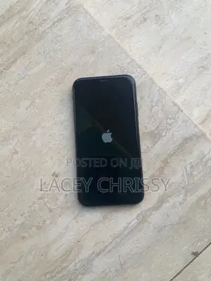 Apple iPhone XR 128 GB Black