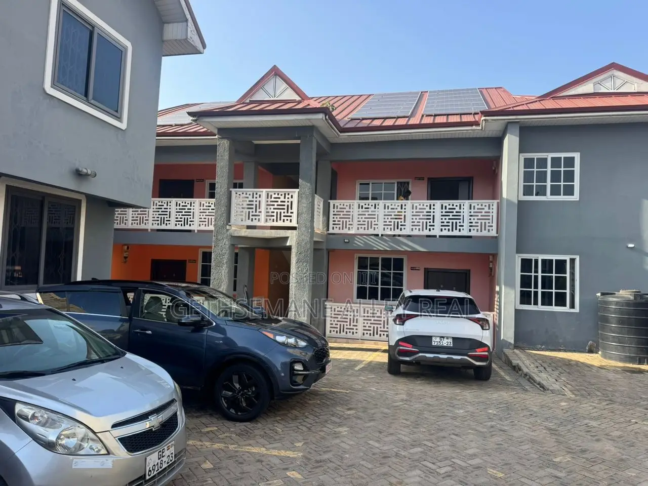 3bdrm Apartment in Tantra Hills for rent