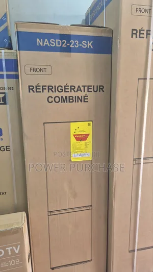 Freezing Nasd2-23-Sk 170l Nasco Fridge