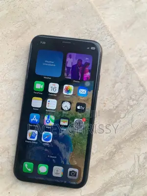 Apple iPhone XR 128 GB Black