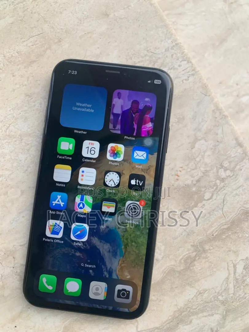 Apple iPhone XR 128 GB Black