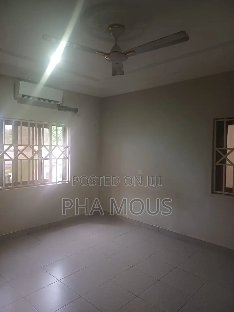 2bdrm Apartment in Achimota for rent