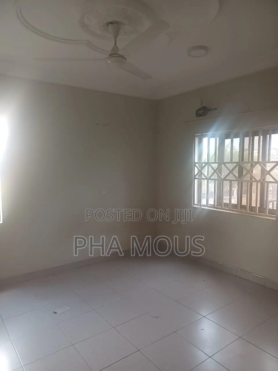 2bdrm Apartment in Achimota for rent