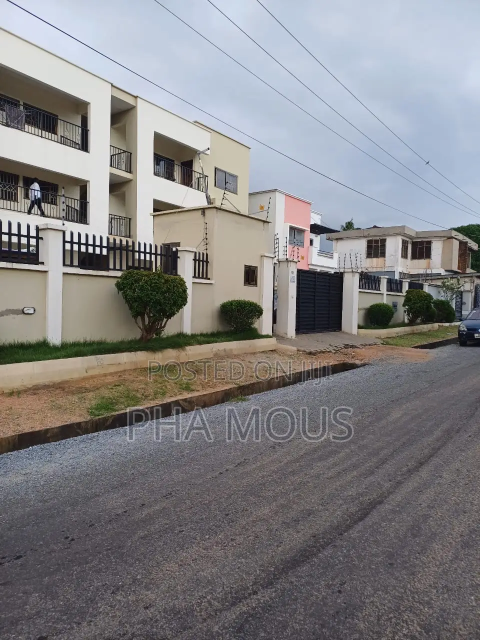 2bdrm Apartment in Achimota for rent