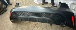 Toyota Corolla 2020,2021,2022 Back Bumper Complete