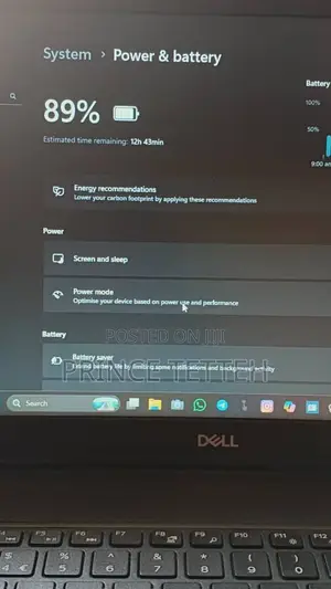 Laptop Dell Latitude 3580 8GB Intel Core i3 SSD 128GB