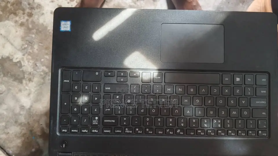 Laptop Dell Latitude 3580 8GB Intel Core i3 SSD 128GB