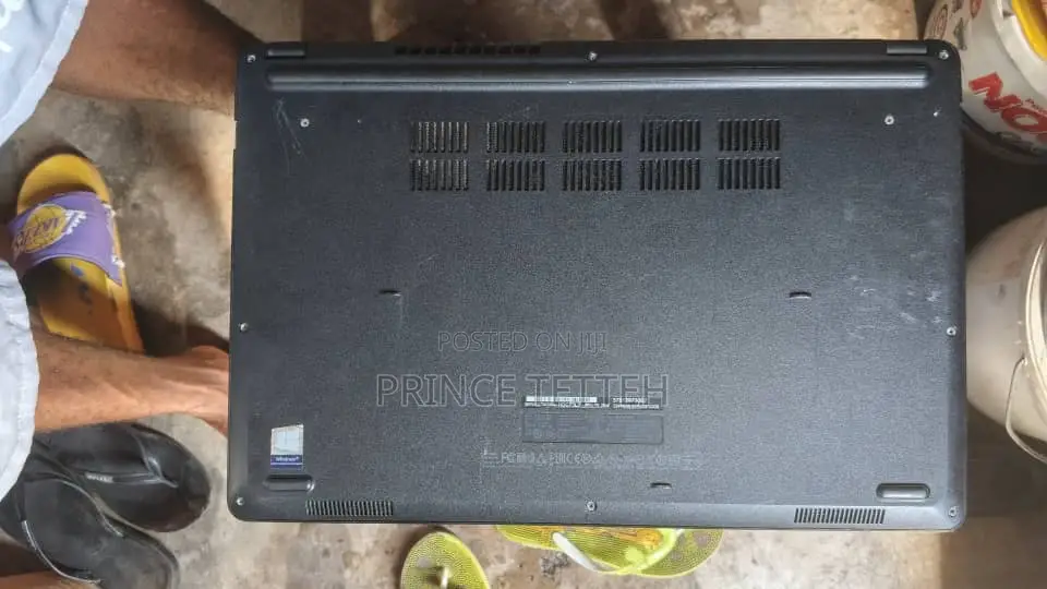 Laptop Dell Latitude 3580 8GB Intel Core i3 SSD 128GB
