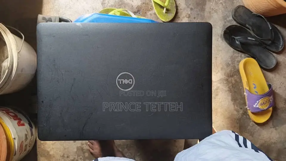 Laptop Dell Latitude 3580 8GB Intel Core i3 SSD 128GB