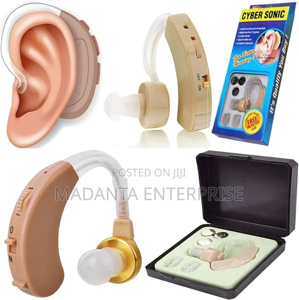 Hearing Aid