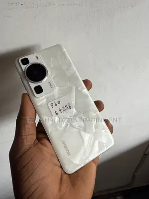 Huawei P60 256 GB White