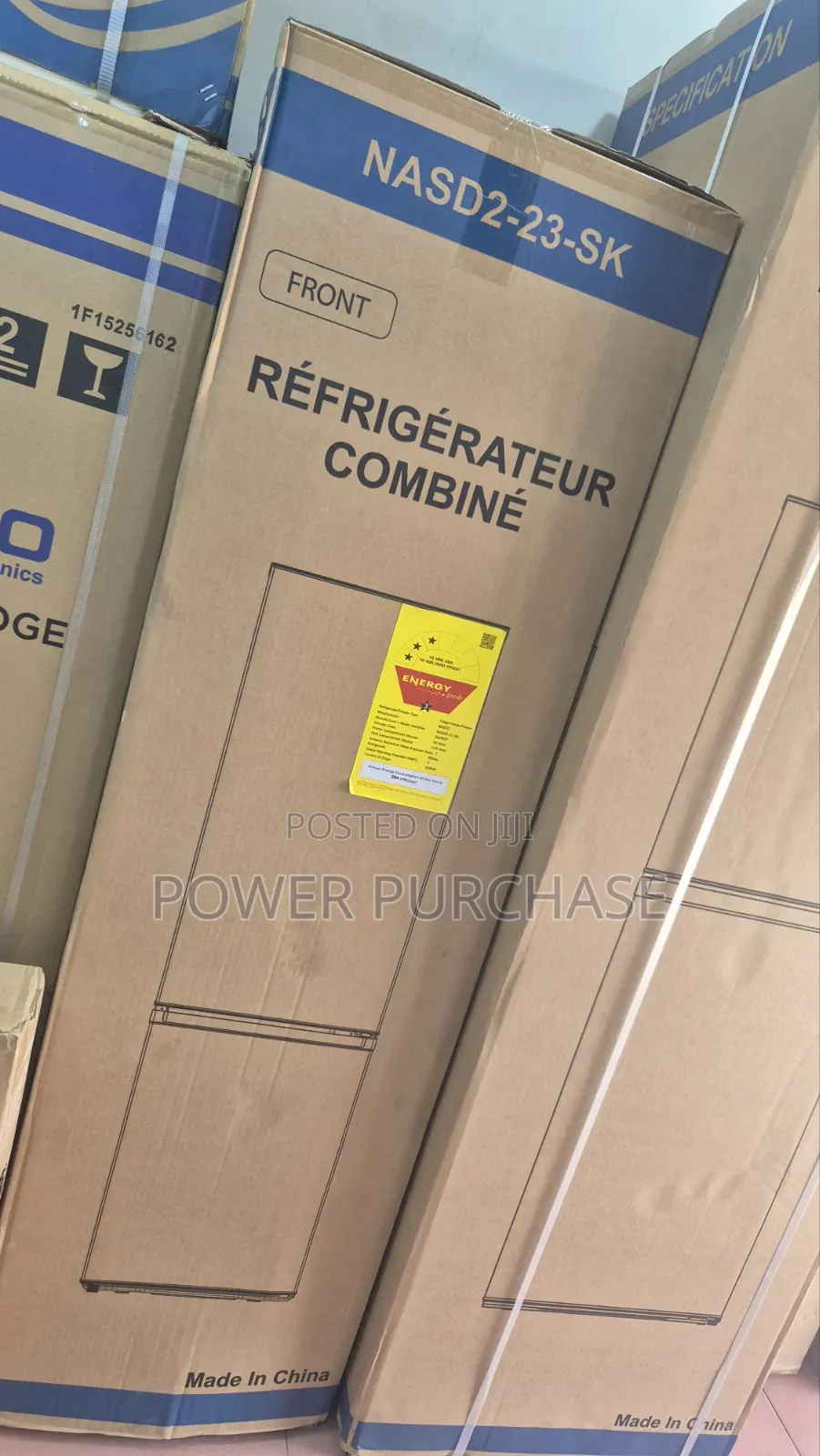 Best Nasco 170 Litres Nasd2-23-Sk Fridge