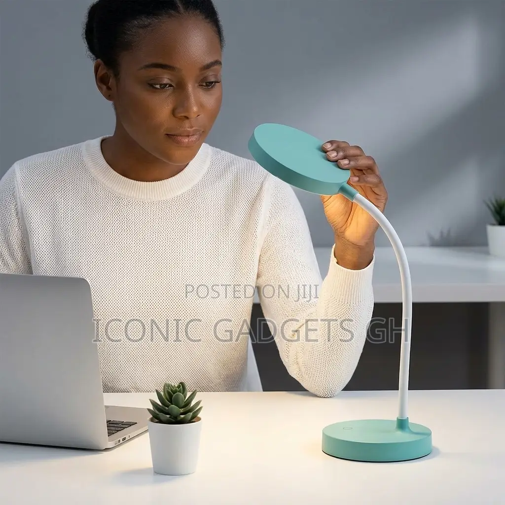 Rechargeable Led Desk Lamp