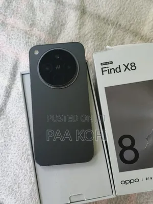 Oppo Find X8 256 GB Gray